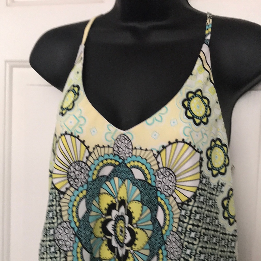 Women’s HeartSoul handkerchief top